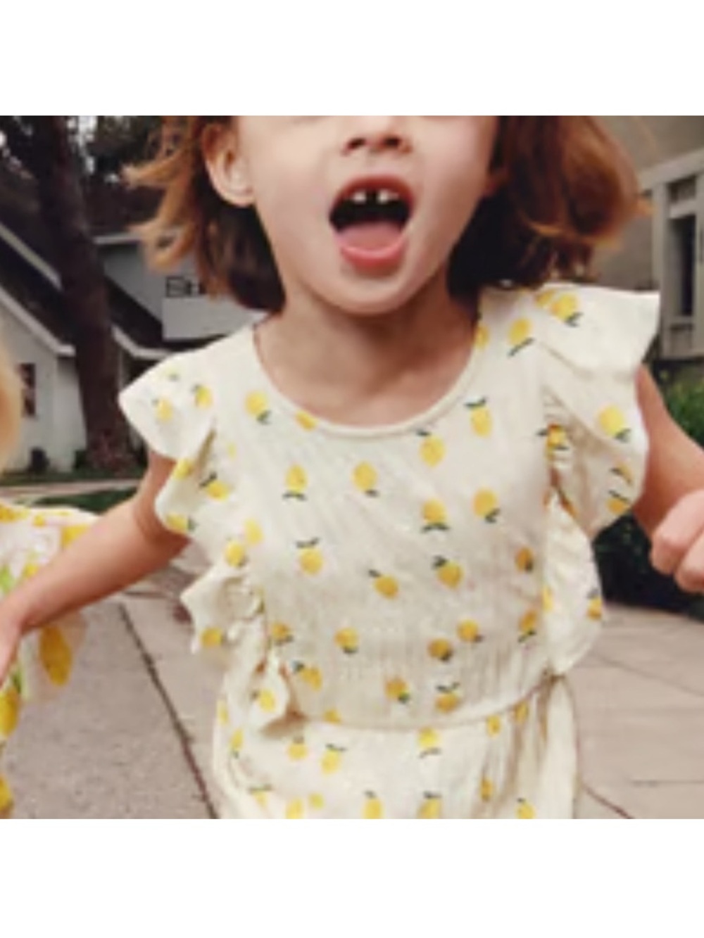 Zara Toddler Jumpsuit 3-4
